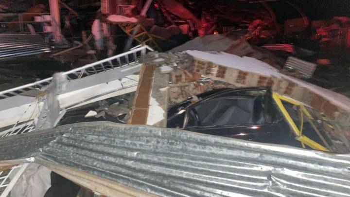 Declaran calamidad pública tras tornado que dejó seis muertos y 750 heridos en Brasil