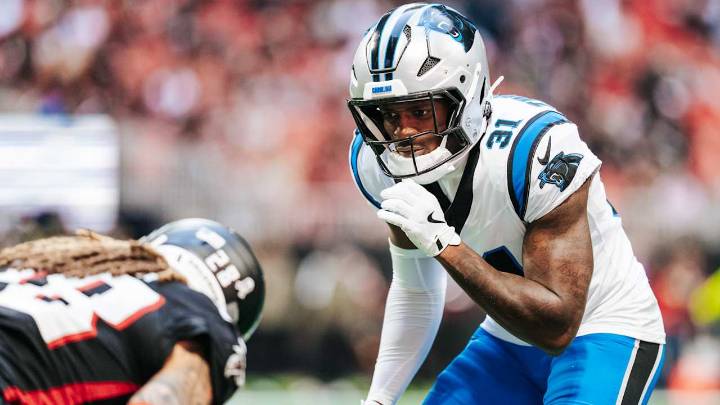 Corey Thornton melding rookie ethusiasm, "veteran habits"