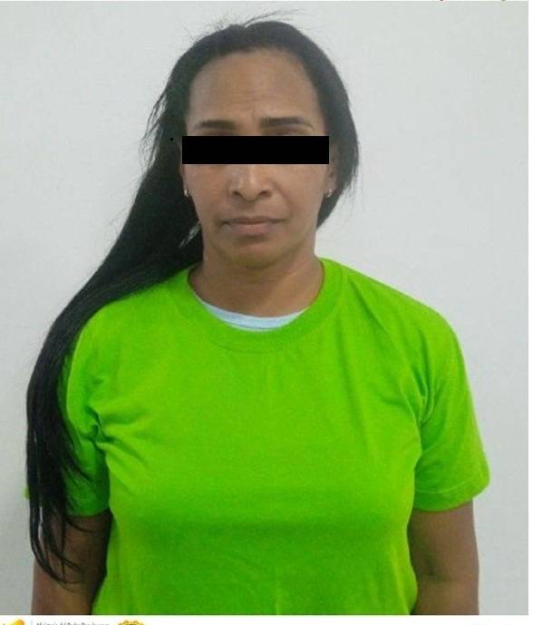 Empleada doméstica es detenida por hurto en Caracas