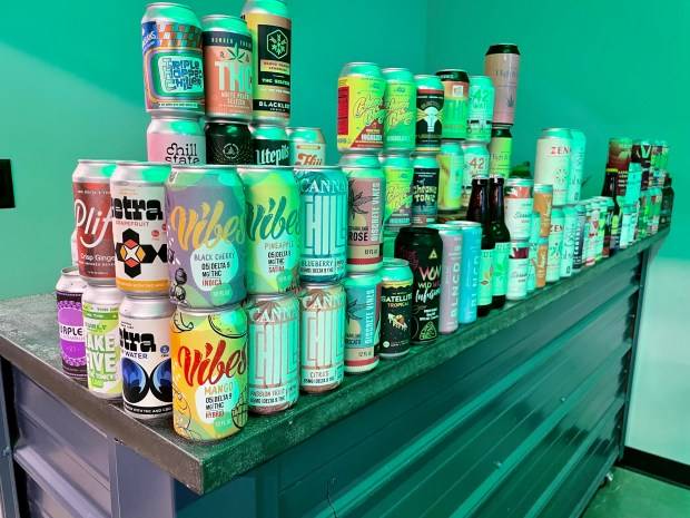 In the wake of surprise federal THC ban, local breweries and beverage producers face an unknown future