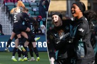 Gotham FC stuns Kansas City with late OT winner for NWSL playoff upset