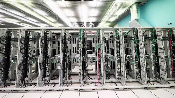 Space data centers could make cloud computing services faster and greener