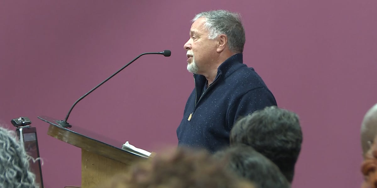 Kinston residents call on city to adjust property tax rate before the new year