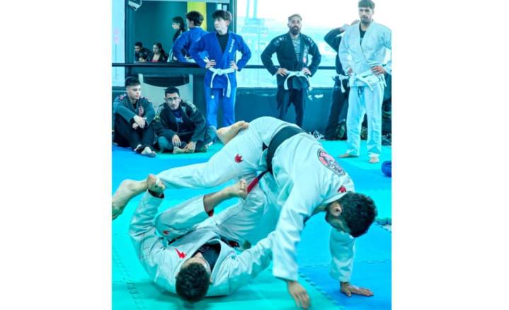 Madryn será sede de un evento nacional de Jiu Jitsu