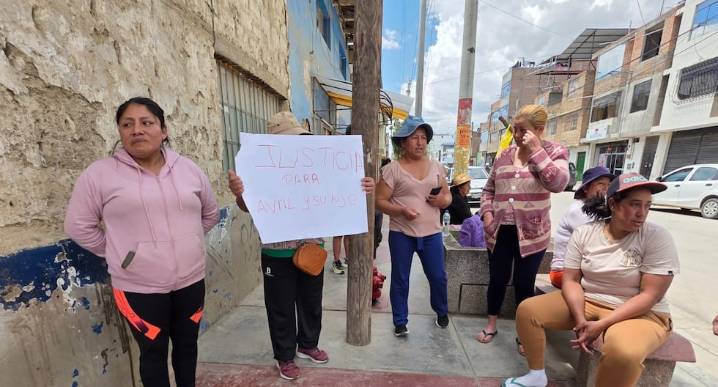 Huancayo: Menor atropellado por combi San Juan está en UCI, familia exige justicia (video)