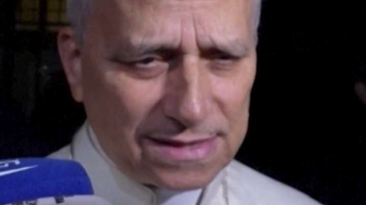 Pope Leo calls US treatment of immigrants ‘disrespectful’