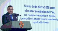 Califica a Nuevo León como motor económico de México