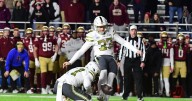 No. 16 Georgia Tech survives Boston College upset bid on last