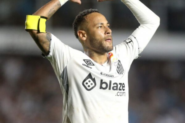 "¿Neymar en el fútbol argentino? En Brasil lo matan, es imposible"