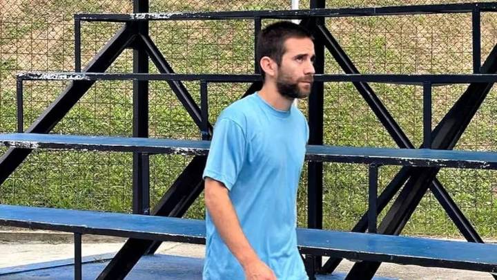 "Cantó el himno": un liberado de una prisión de Venezuela contó que estuvo con el gendarme Nahuel Gallo