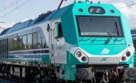 Vuelve la locomotora "Presidente Perón" modelo 2025, según la IA
