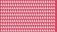 Acertijo visual: sólo una persona con vista de halcón encuentra el número 9 en sólo 5 segundos