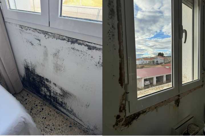 AUGC denuncia las condiciones de los cuarteles de Campillo y Priego: «Sin calefacción ni agua caliente»