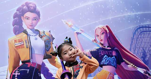 Breitbart Business Digest: The K-Pop Demon Hunter Economy