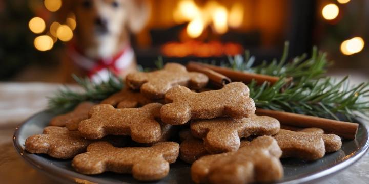 Cómo preparar galletas para perro con muy pocos ingredientes: esta la receta más fácil