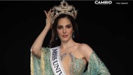 “Me duele muchísimo”: Fátima Bosch habla del percance que sufrió en Miss Universo 2025