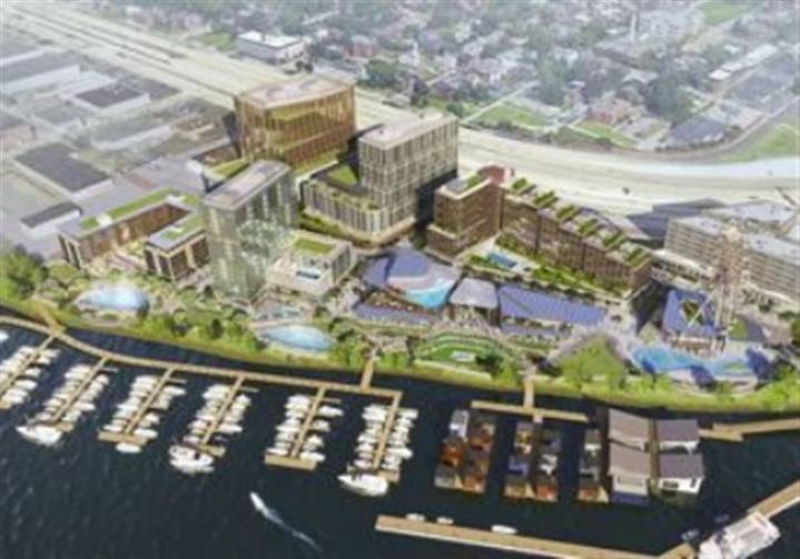 Massive riverfront project in Pittsburgh coming soon