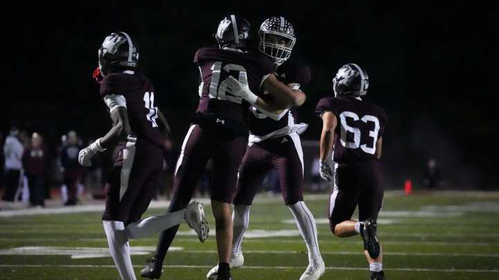 Third-round matchups for NJ high school football playoffs