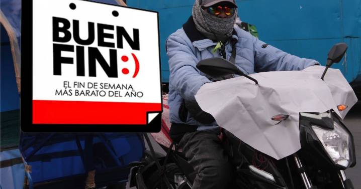 Promoción ‘polar’ del Buen Fin: ¿Qué estados que se verán afectados por los frentes fríos 14 y 15?