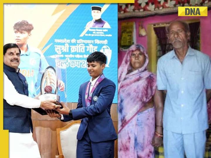 After father's removal from Police force, Kranti Gaud hopes World Cup win restor