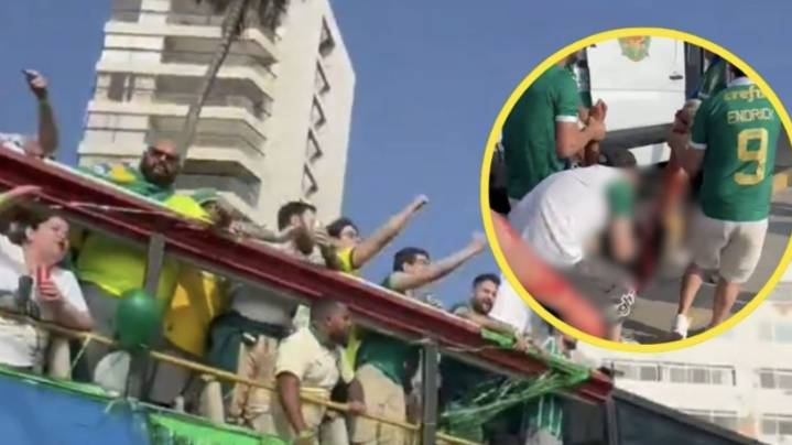 Hincha brasileño muere al impactar contra puente en la Costa Verde: tenía 38 años