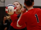 Grafton volleyball team can’t overcome Loudoun County jinx in five