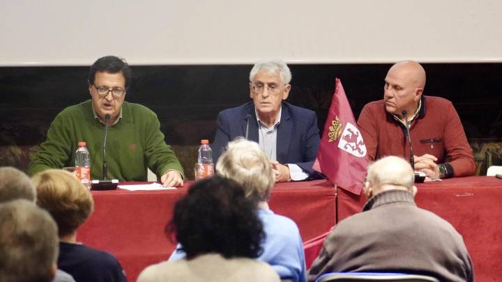 Nace S.O.S. León por su Autonomía para luchar contra el "espolio de recursos y territorio" de la provincia