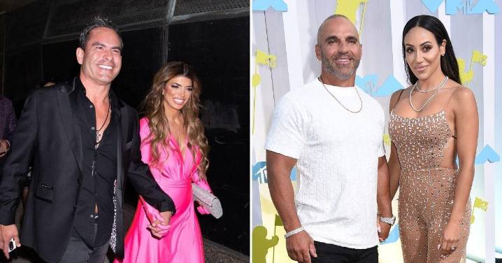 Teresa Giudice Staying In Separate Hotel From 'RHONJ' Cast At BravoCon