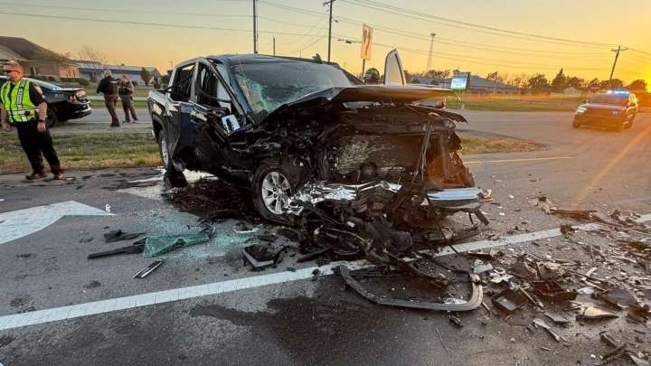 Russellville Rural firefighter recovering after wrong