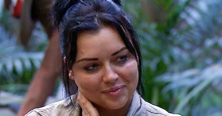 I'm A Celebrity's Shona McGarty 'beating her demons' in jungle after EastEnders exit