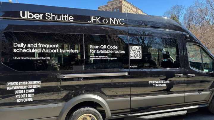 Uber Shuttle en Argentina: la empresa aseguró que no contemplan su lanzamiento en el país