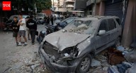 'Attack crosses new red line': Israel targets Hezbollah 'chief of staff' in Beirut strike; 5 dead, 28 injured