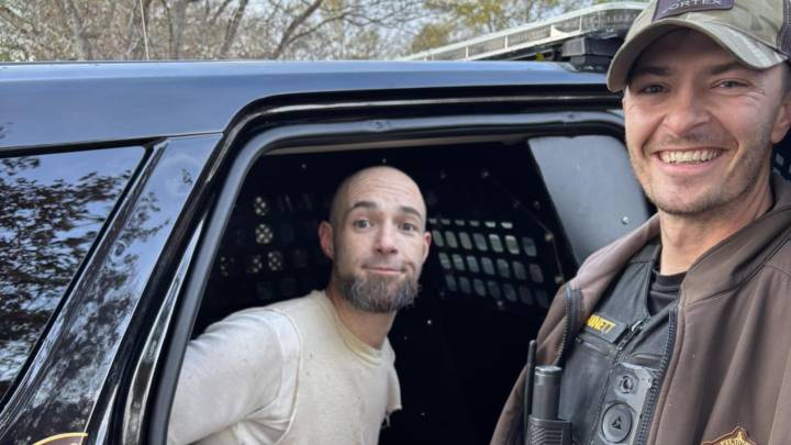 Monticello man escapes from jail, apprehended within 4 minutes