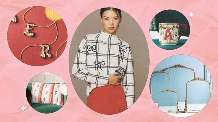Anthropologie’s Black Friday Sale Includes $10 Mugs, the Primrose Mirror for 30% Off, & More Deals