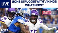 Lions fall flat after bye week with Vikings loss. What now?