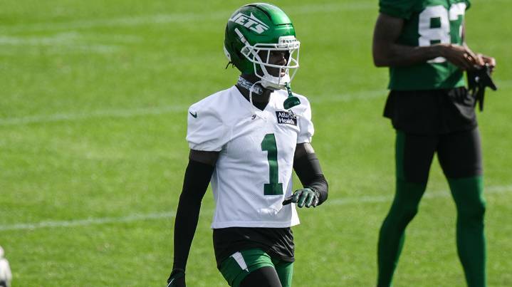 Colts CB Sauce Gardner clears concussion protocol after Jets trade