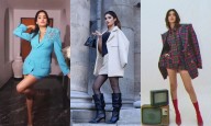 Leg for days! How Janhvi Kapoor, Rasha Thadani, Shanaya Kapoor are mastering Bollywood's 'Hottest Trend'