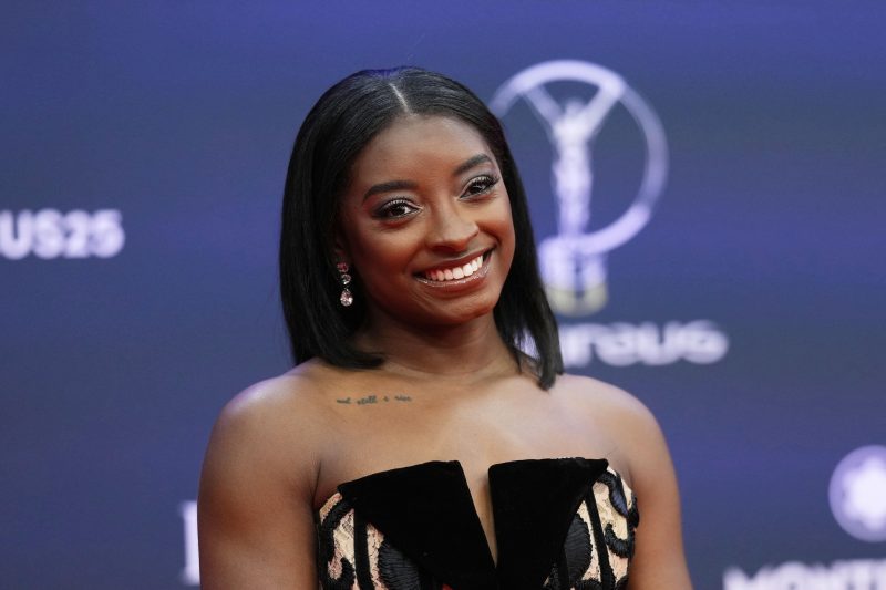 Simone Biles explains her decision to undergo breast augmentation