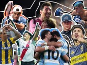 Se viene el mejor fin de semana deportivo del año: Messi, Los Pumas, Copa Davis, Fórmula 1, Pumita Martínez, los octavos del Clausura y mucho más