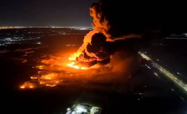 Las voces de la explosión en Ezeiza: "Salimos como pudimos"