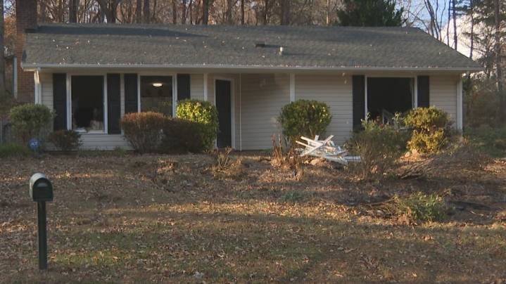 Greensboro police reveal details about murder-suicide investigation on Creekwood Drive