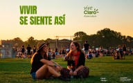 Vivir se siente así: Vive Claro, el lugar en donde la música une a las personas