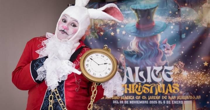 Todos los detalles del espectáculo de Navidad en el Jardín Botánico de La Concepción de Málaga