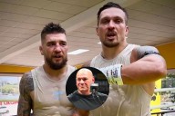 UFC Signs ‘28–1’ MMA Champion Who Oleksandr Usyk Pleaded Dana White to Sign
