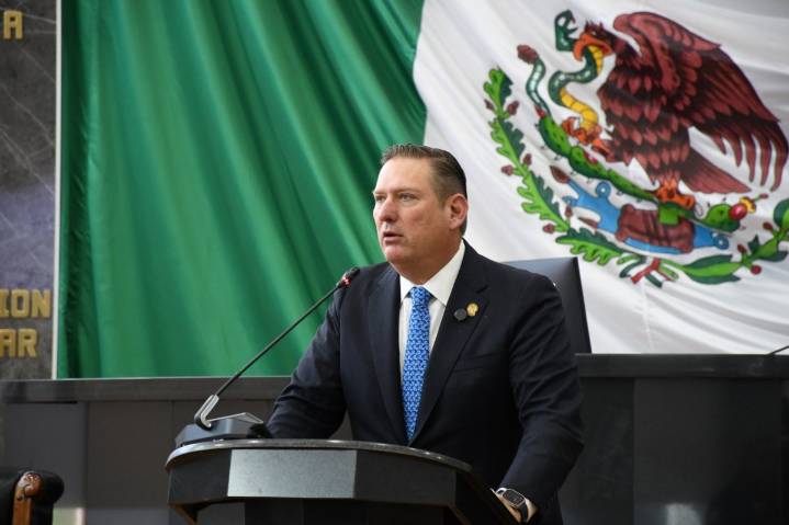 El silencio del Gobierno Federal ante la violencia ya es complicidad: Carlos Olson