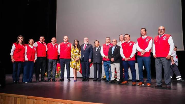 Cruz Roja Celaya se hará cargo de la institución en Apaseo el Grande