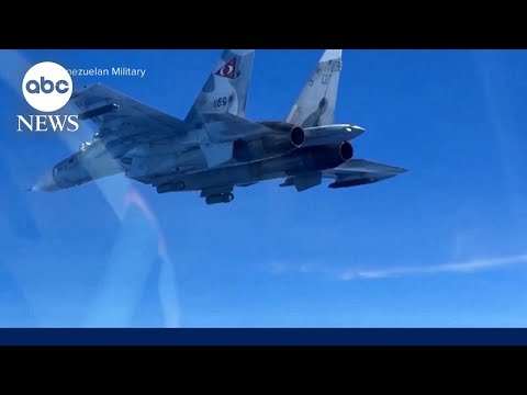 Rising tensions between US and Venezuela