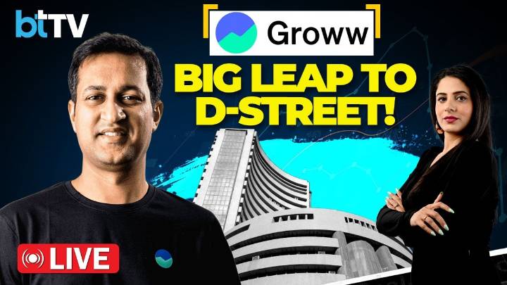 Groww IPO Explained | From Startup To D-Street Debut | Exclusive Interview With Harsh Jain