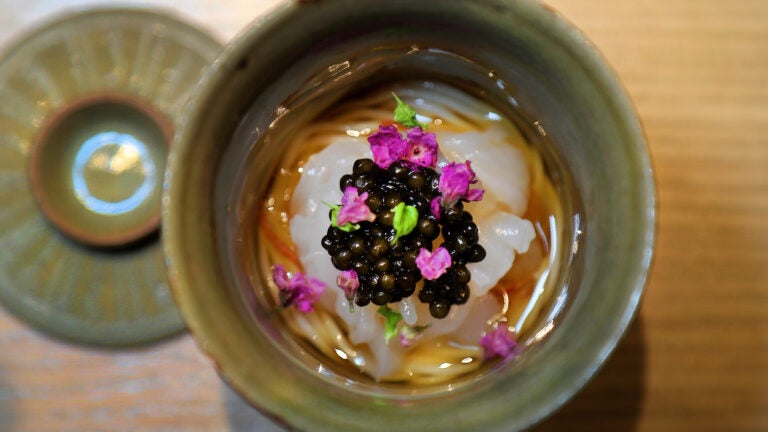 These are Boston's Michelin Guide restaurants