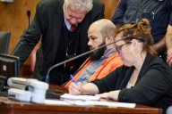 Man indicted for allegedly stabbing his ex-girlfriend to death in brutal Upper Manhattan attack